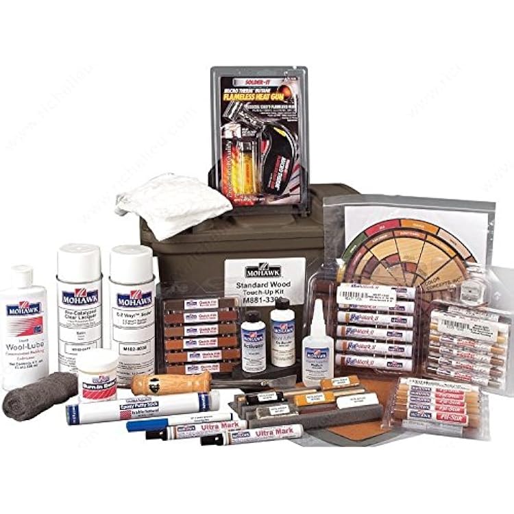 Standard Wood Touch-Up Kit