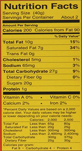 Taste of Nature Inc. Chocolate Chip Cookie Dough Bites 3.1 - Ounce Boxes (Pack of 30) - Thumbnail 6