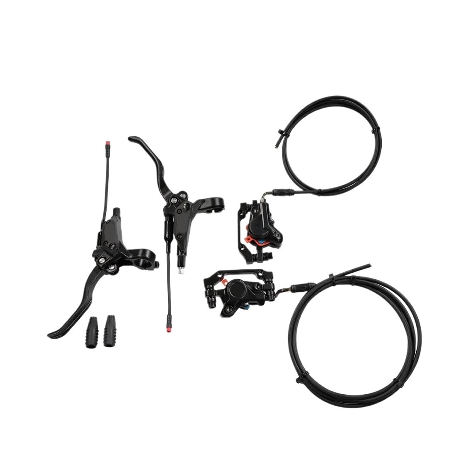 Kit de Frein à Disque hydraulique, Uniquement Certaines pièces de Rechange MACURY for Scooter électrique INOKIM(A)
