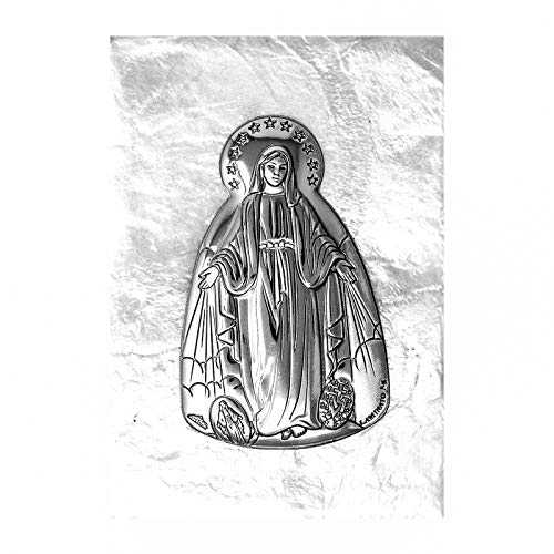 Boîte à chapelet miraculeuse en argent pour ne plus emmêler vos objets de prière