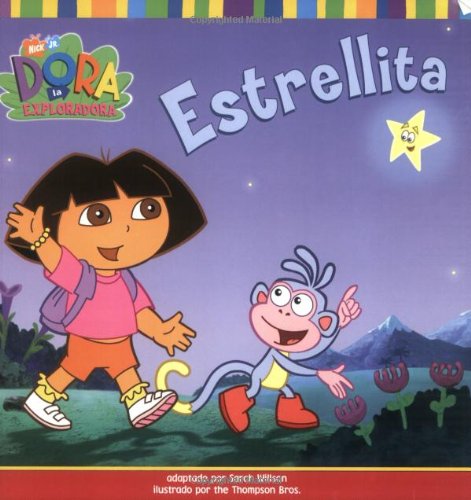 Estrellita (Little Star) (Dora la exploradora) (Spanish Edition)