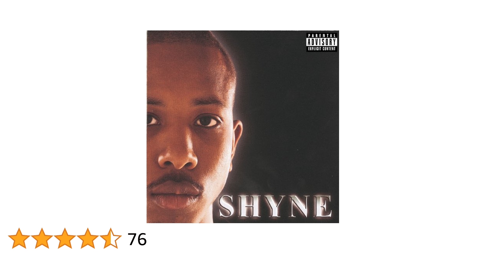 Amazon.co.jp: Shyne: ミュージック