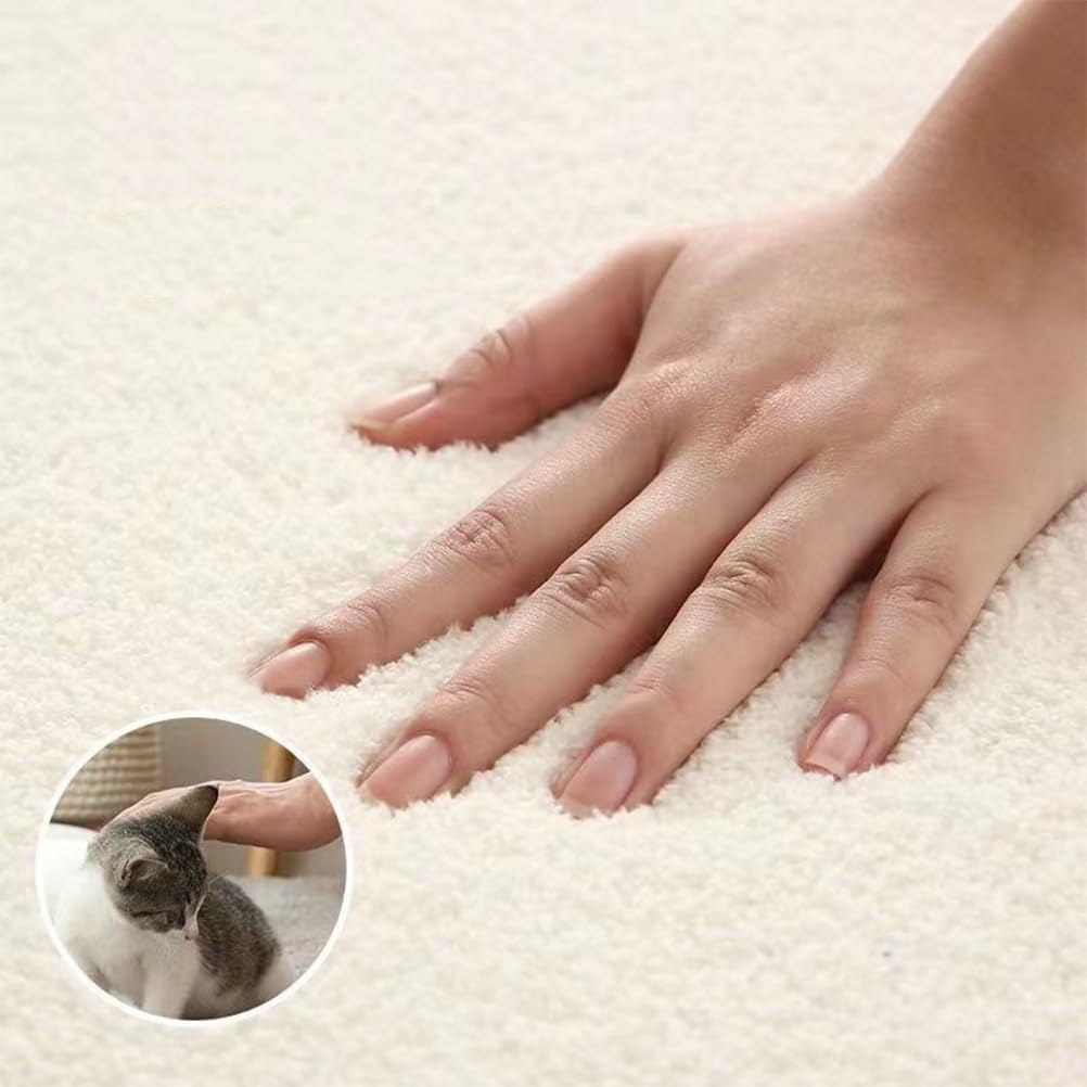 修理あり モロッキリム アニマルラグ 写真9番手織り70cmx125cm