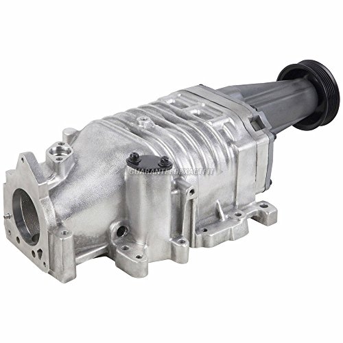 Supercharger For Chevy Impala Monte Carlo Ss Buick Park Ave Riviera Lesabre Regal Gs Pontiac Bonneville Grand Prix Gtp - Buyautoparts 40-10006R Remanufactured #TOP3