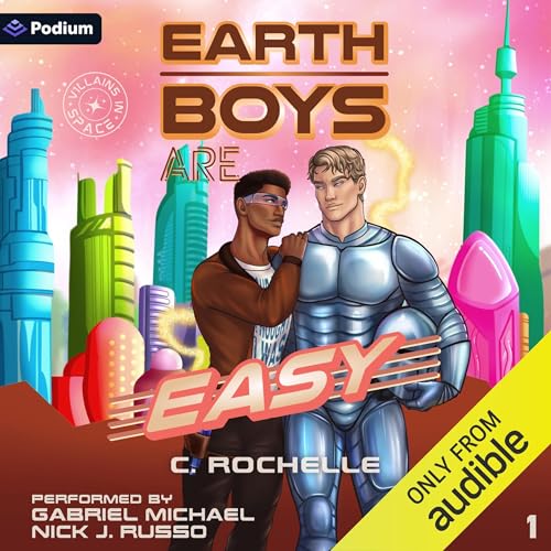 Earth Boys Are Easy by C. Rochelle episode artwork