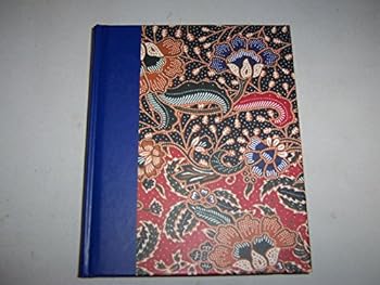 Journal Blank Journal -- Floral East Book