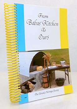 Paperback From Babas' kitchen to ours Book