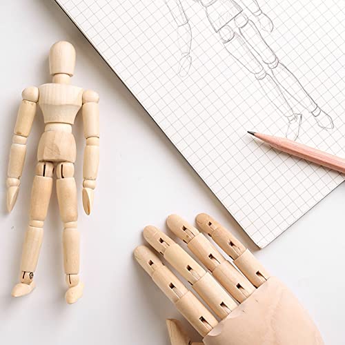 Opiniones y reviews de Muñeco madera dibujo los 7 más buscados. 17 Imagen adicional