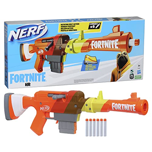 Nerf NER FORTNITE HR #
