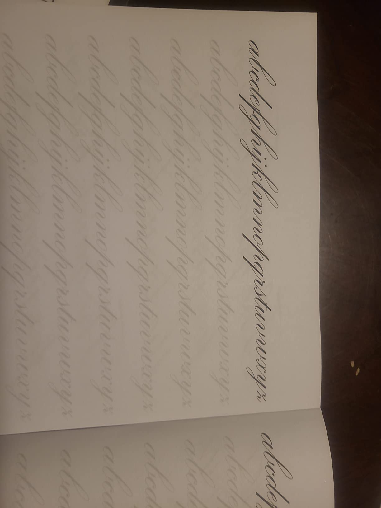 Amazon | ASK A to Z of Copperplate calligraphy | Trace & Learn Edition ...