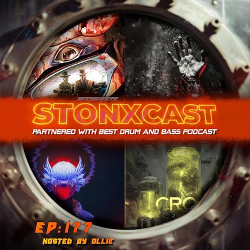 Stonxcast Ep.177 - Hosted By Ollie