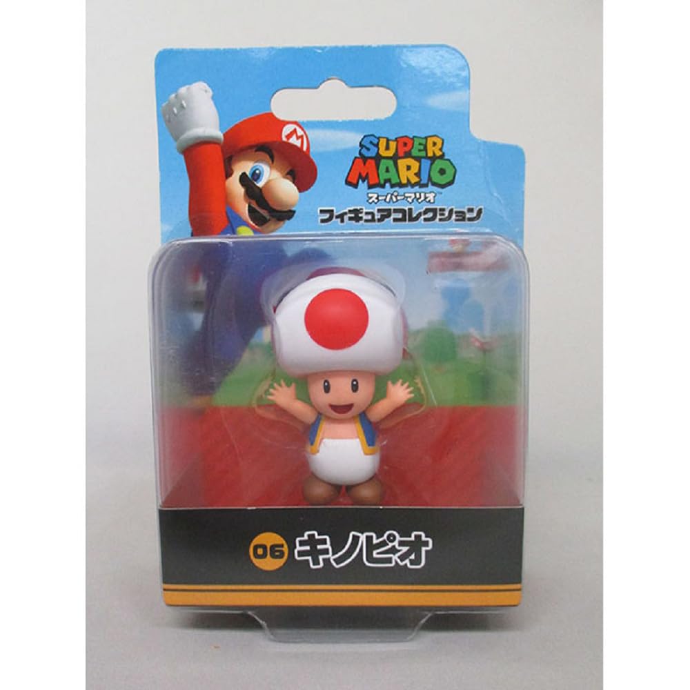 Amazon.co.jp: 三英貿易 スーパーマリオ フィギュアコレクション