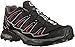 Salomon Women's X Ultra 2 W-W, Asphalt/Black/Hot Pink 9 B US