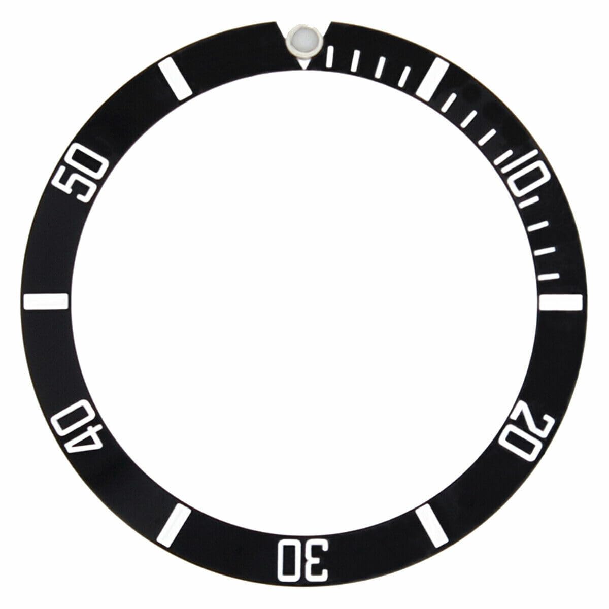 Amazon.com: Ewatchparts Bezel Insert Compatible With 40mm Invicta