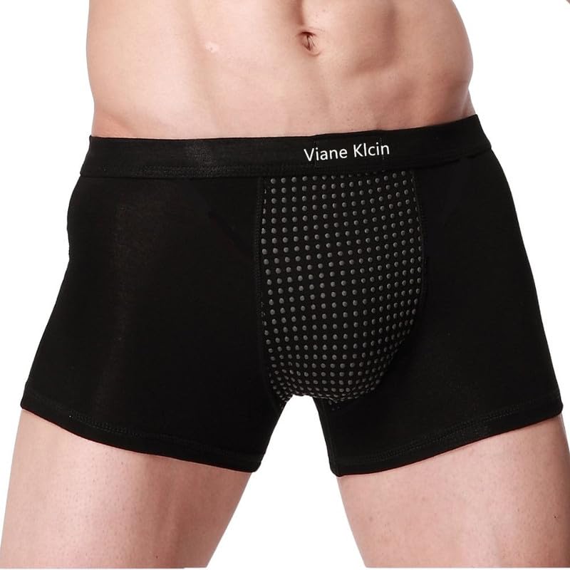 Image of Men's Magnetic Therapy Boxer Briefs | Leakproof Anti-Bacterial 4-Way Stretch Underwear