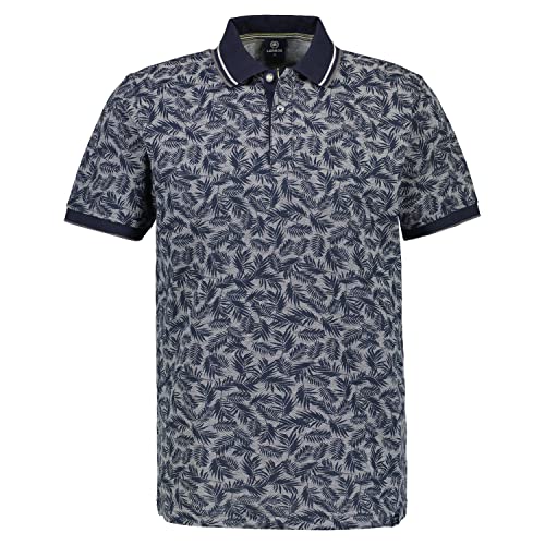 LERROS Polo 1/2 ARM - XXL