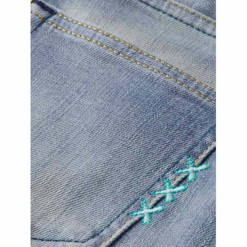 Loose Jeans for Boys | Full Throttle Light by Scotch & Soda3