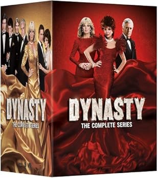DVD Dynasty: The Complete Series Book