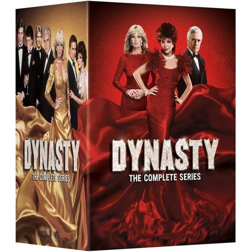 Dynasty: The Complete Series