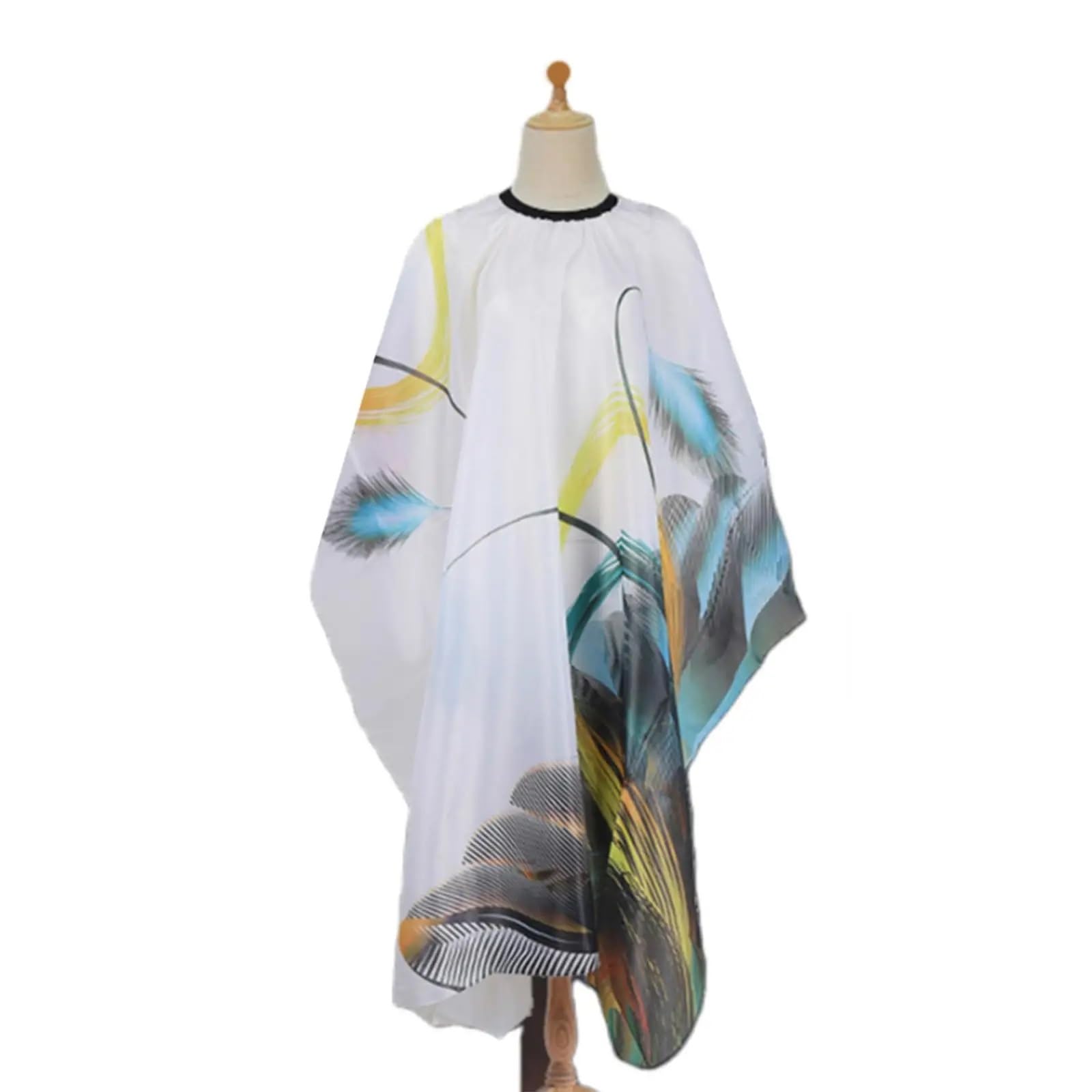 Fartuch fryzjerski, Hair Cutting Cape For Coloring Perming 135x155cm Pack Of 1 To 6 Pieces