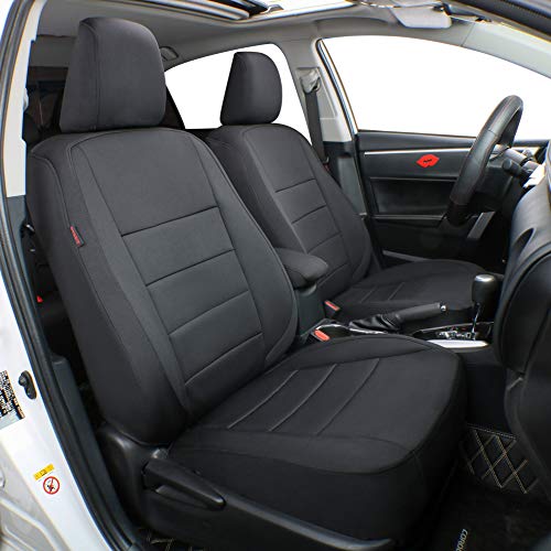 EKR Custom Fit Outback Car Seat Covers For Select Subaru Outback 2020 2021 2022