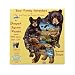 Bear Family Adventure a 1000-Piece Jigsaw Puzzle by Sunsout Inc.