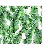 digitaldrucken ❤Pflegeleicht: 100% Polyester Handwäsche bei 39 Grad oder niedriger. Lösen Sie den Gurt und entfernen Sie den Haken vor der Reinigung. Der Duschvorhang kann mit einem warmen Bügeleisen sanft gebügelt werden, um eventuelle leichte Falten beim Versand zu entfernen.