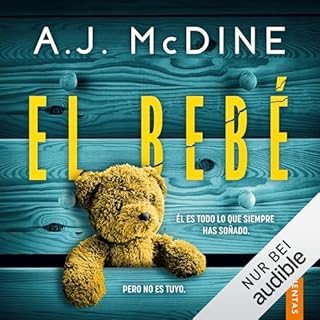 Diseño de la portada del título El beb&eacute;