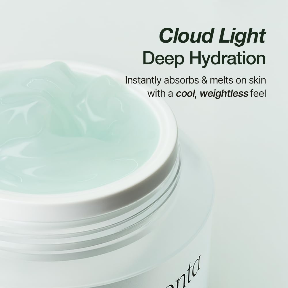 NDP Cica Cream - Gel Face Moisturizer for Sunburn Relief, lightweight Korean Moisturizer for Sensitive Skin, Centella Asiatica, Hydrating, Calming, Soothing (1.7 Fl oz / 50ml) - Image 7