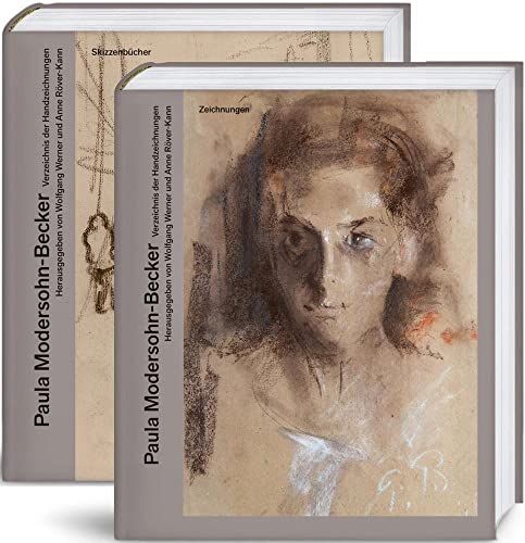 Dessins de Paula Modersohn-Becker, l'édition de référence pour collectionneur - 2