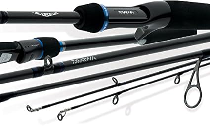 Amazon Com Daiwa Stz741xhfb Ags Steez Frog 7 4 Sports Outdoors