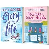 Story Lake Series 2 Book Set by Lucy Score – Story Lake & Mistakes Were Made