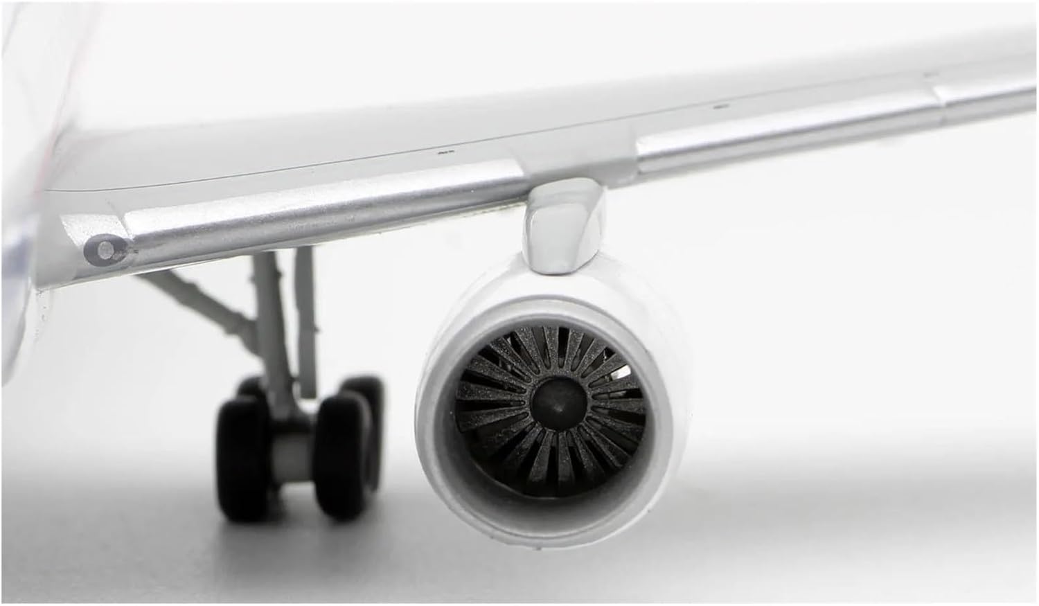 Miniature Scale 1 200 for International Boeing B757-200 Plane Simulation Aviation Aircraft Metal Ornaments Gift Flying Toy Game Kits