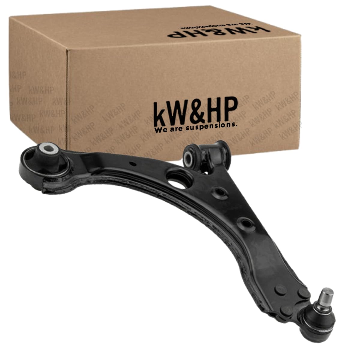BRACCIO BRACCETTO TRAPEZIO OSCILLANTE SOSPENSIONE ANTERIORE DESTRO DX LATO PASSEGGERO PER FIAT BRAVO II LANCIA DELTA III STILO