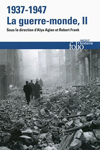 Télécharger 1937-1947 : la guerre-monde (Tome 2) Livre eBook France