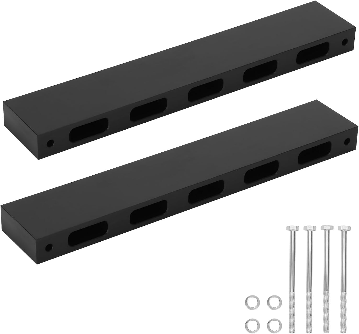 Seat Riser Polaris Xpedition Accessories, Pair Raise Seat 2-1/2", Get Better View and Leg Room for Main Driver and Passenger, Compatible with Polaris Xpedition UTV