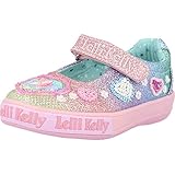 Low-top Lelli Kelly Gem Dolly Mehrfarbig (Multi Glitter) Textil 27 EU