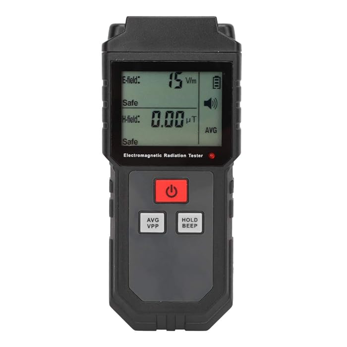 Buy EMF Meter, Trifield Meter Detector EMF Detector