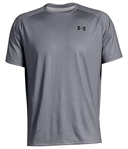 T-shirt Under Armour Tech running et musculation homme XXL gris