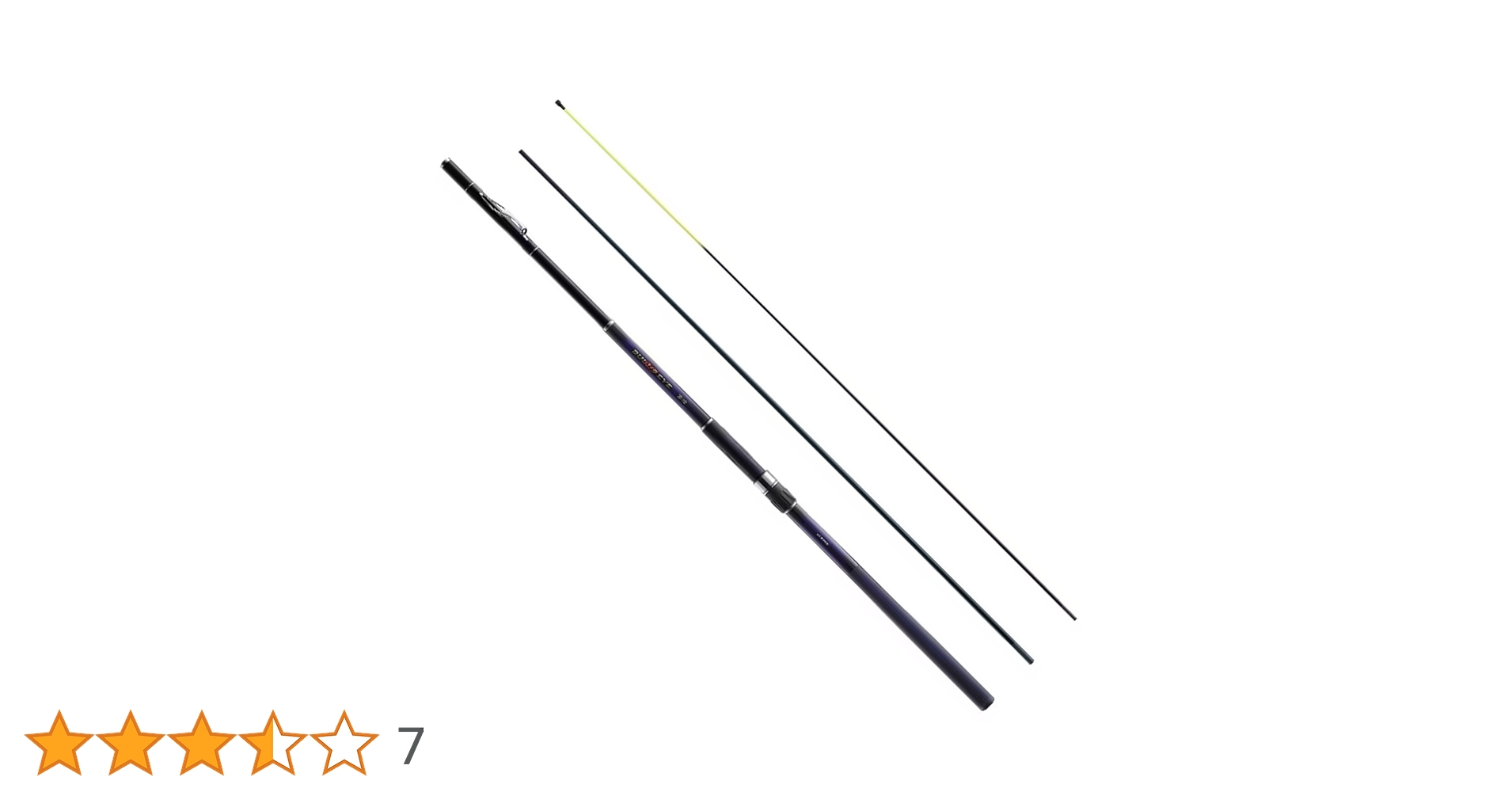 Amazon | シマノ(SHIMANO) ロッド 21 ブルズアイ 遠投 SI 2.5-520