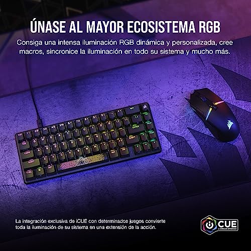 Corsair K65 PRO MINI RGB 65% Optical-Mechanical