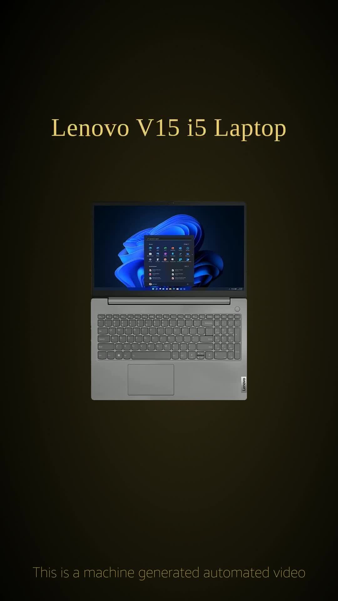 Lenovo V15 Laptop G2-ITL Intel Core i5-1135G7/ 11th Gen/ 8GB RAM