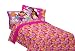 Nick Jr Dora and Friends Hola Amigas 60-Percent Cotton/40-Percent Polyester Sheet Set, Twin