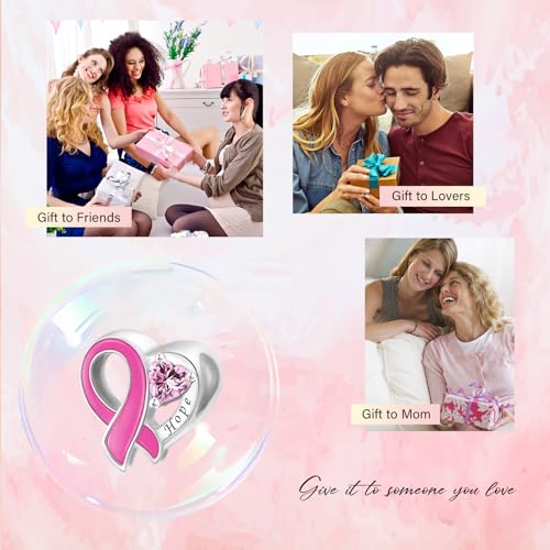Image of Mothers Day Birthday Number Love Family Friendship Graduation Auntie Grandma Dad Mom Charms for Pandora Bracelets Necklaces, Gifts Women, for Anniversary Valentines Christmas