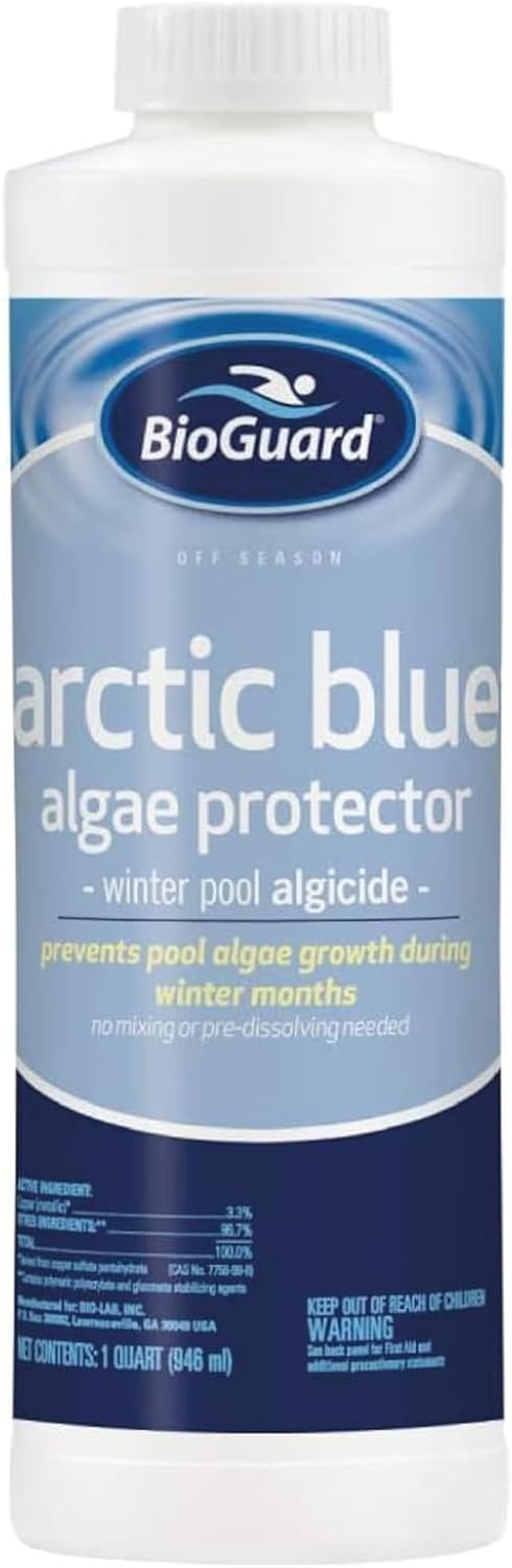 BioGuard Arctic Blue Algae Protector (1 qt)