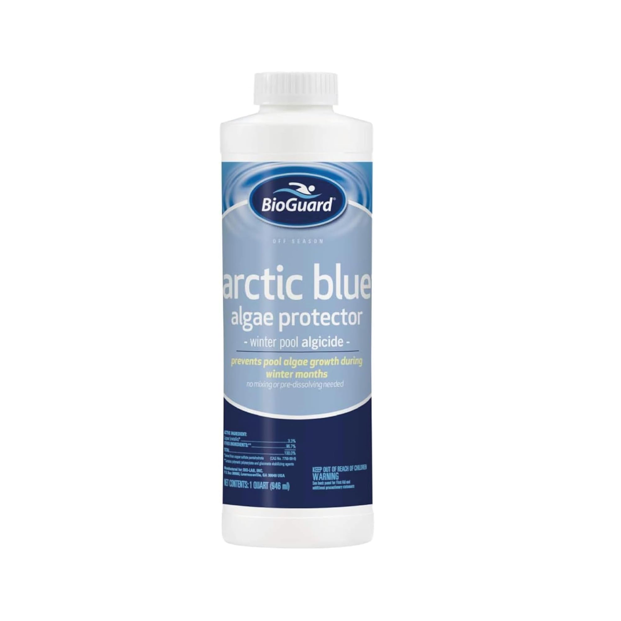 BioGuard Arctic Blue Algae Protector (1 qt)