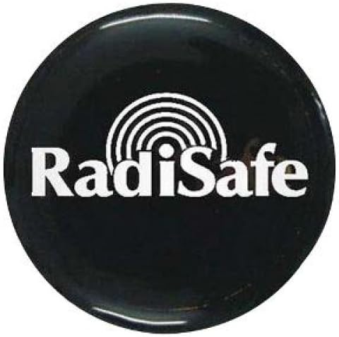Radisafe ANTI RADIATION RADISAFE SHIELD STICKERS FOR CELL PHONE LAPTOP TV FRIDGE