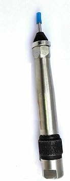 Metal Pneumatic Hammering Pen For Engraving.-AMZN