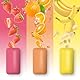 PUR Jumbo Gum | Aspartamfreier Kaugummi | Mit Xylit | Natürlicher Strawberry, Banana, Orange Geschmack, 20 Stück (1er Pack)