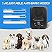 Anti Barking Device, Ultrasonic Dog Barking Control Device, Dog Barking Deterrent Devices Indoor & Outdoor, Rechargeable Dog Barking Silencer, Bark Box Stop Neighbors Dog from Barking, Safe for Dogs